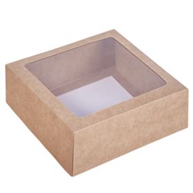Коробка с окном Vindu, средняя (P3394.00)