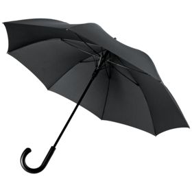 Зонт-трость Alessio, черный (P3404.30)