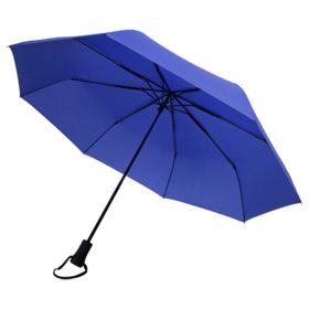 Складной зонт Hogg Trek, синий (P3434.44)