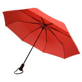 Складной зонт Hogg Trek, красный (P3434.50)