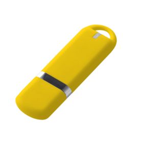 Флешка Memo, 8 Гб, желтая (P3548.80)