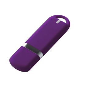 Флешка Memo, 8 Гб, фиолетовая (P3548.70)