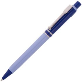 Ручка шариковая Raja Shade, синяя (P378.40)