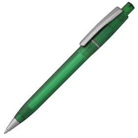 Ручка шариковая Semyr Frost, зеленая (P4207.90)