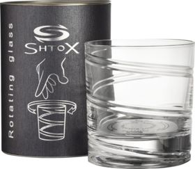 Вращающийся стакан для виски Shtox (P4300)