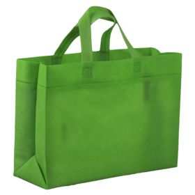 Сумка для покупок Span 3D, зеленая (P4311.90)