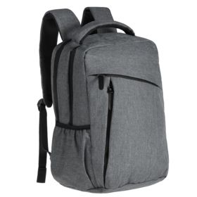 P4348.10 - Рюкзак для ноутбука The First, серый