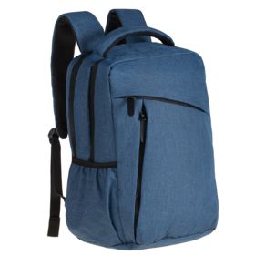Рюкзак для ноутбука The First, синий (P4348.40)