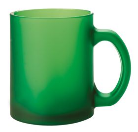 Кружка Foggy матовая, зеленая (P4515.90)