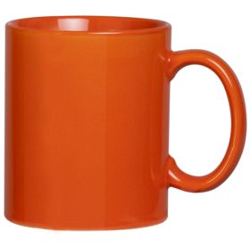 Кружка Promo, оранжевая (P4534.20)