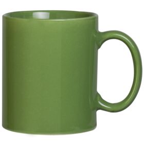 Кружка Promo, зеленая (P4534.90)