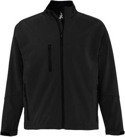 P4367.30 - Куртка мужская на молнии Relax 340, черная