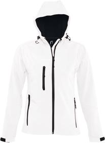 Куртка женская с капюшоном Replay Women, белая (P5570.60)