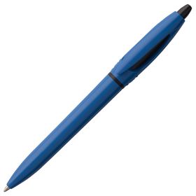 Ручка шариковая S! (Си), ярко-синяя (P4699.43)
