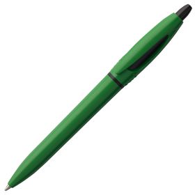 Ручка шариковая S! (Си), зеленая (P4699.93)