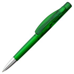 P4765.90 - Ручка шариковая Prodir DS2 PTC, зеленая