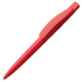 Ручка шариковая Prodir DS2 PPP, красная (P4766.50)