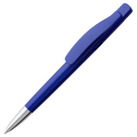 Ручка шариковая Prodir DS2 PPC, синяя (P4767.40)