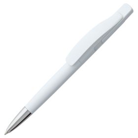 Ручка шариковая Prodir DS2 PPC, белая (P4767.60)