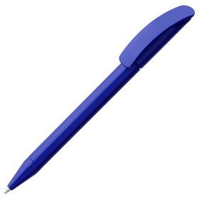 Ручка шариковая Prodir DS3 TPP, синяя (P4770.40)