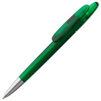 Ручка шариковая Prodir DS5 TTC, зеленая (P4774.90)