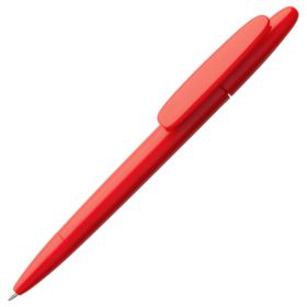 Ручка шариковая Prodir DS5 TPP, красная (P4775.50)