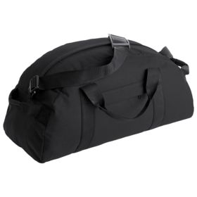 Спортивная сумка Portage, черная (P4778.30)