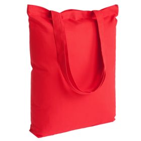 Холщовая сумка Strong 210, красная (P5253.50)