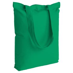 Холщовая сумка Strong 210, зеленая (P5253.90)