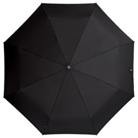 Складной зонт Gran Turismo, черный (P5258.30)
