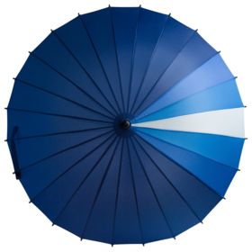Зонт-трость «Спектр», синий (P5380.40)