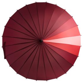 Зонт-трость «Спектр», красный (P5380.55)