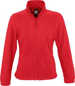 P5575.50 - Куртка женская North Women, красная