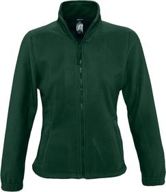Куртка женская North Women, зеленая (P5575.90)