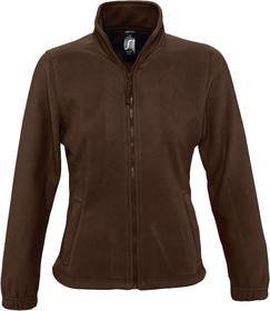 Куртка женская North Women, коричневая (P5575.59)