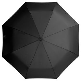 Зонт складной Unit Comfort, черный (P5525.30)
