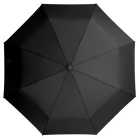 Зонт складной Unit Light, черный (P5526.30)