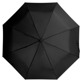 Зонт складной Unit Basic, черный (P5527.30)