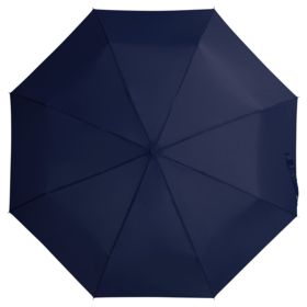 Зонт складной Unit Basic, темно-синий (P5527.42)