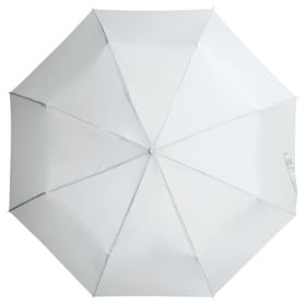 Зонт складной Unit Basic, белый (P5527.66)