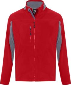 Куртка мужская Nordic красная (P55500145)