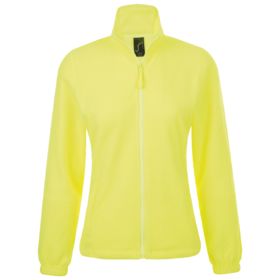 Куртка женская North Women, желтый неон (P5575.89)