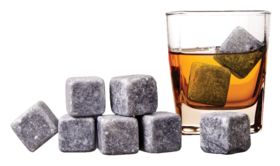 Камни для виски Whisky Stones (P5582)