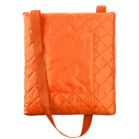 Плед для пикника Soft & Dry, темно-оранжевый (P5624.21)