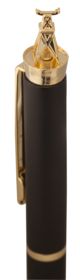Ручка шариковая Pole Golden Top (P5707)