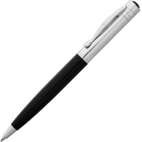 Ручка шариковая Promise, черная (P5712.30)