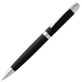 Ручка шариковая Razzo Chrome, черная (P5728.30)