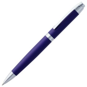 Ручка шариковая Razzo Chrome, синяя (P5728.40)