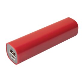 Внешний аккумулятор Easy Shape 2000 мАч, красный (P5740.50)