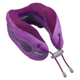 Подушка под шею для путешествий Cabeau Evolution Cool, фиолетовая (P5774.54)